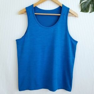 Lululemon | Metal Vent Tech Tank | Riviera Blue M